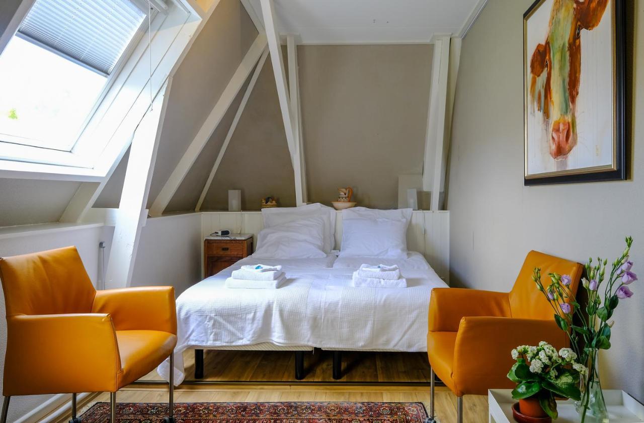 Bed and Breakfast De Energiek à Wehe-den Hoorn Extérieur photo