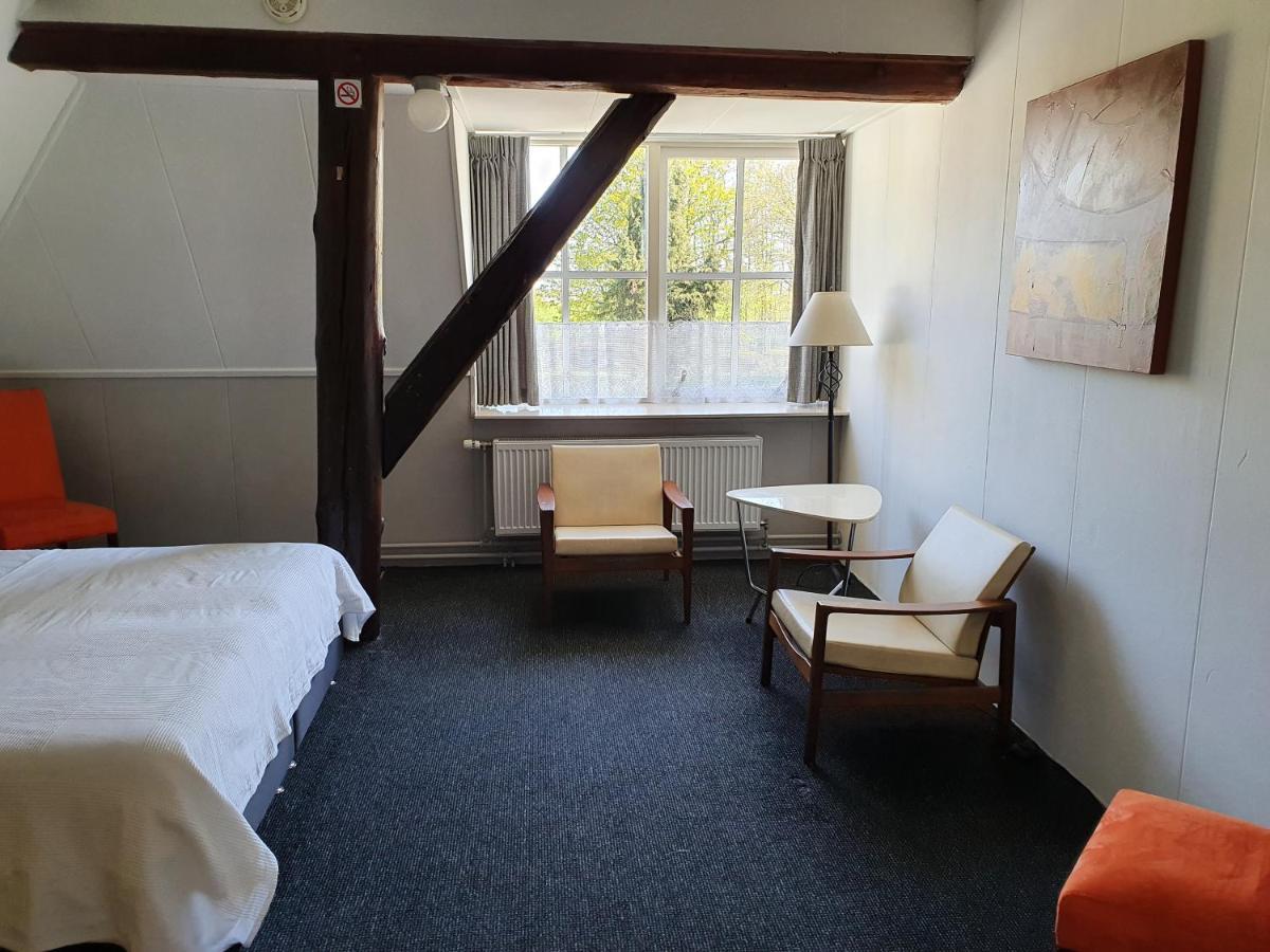 Bed and Breakfast De Energiek à Wehe-den Hoorn Extérieur photo