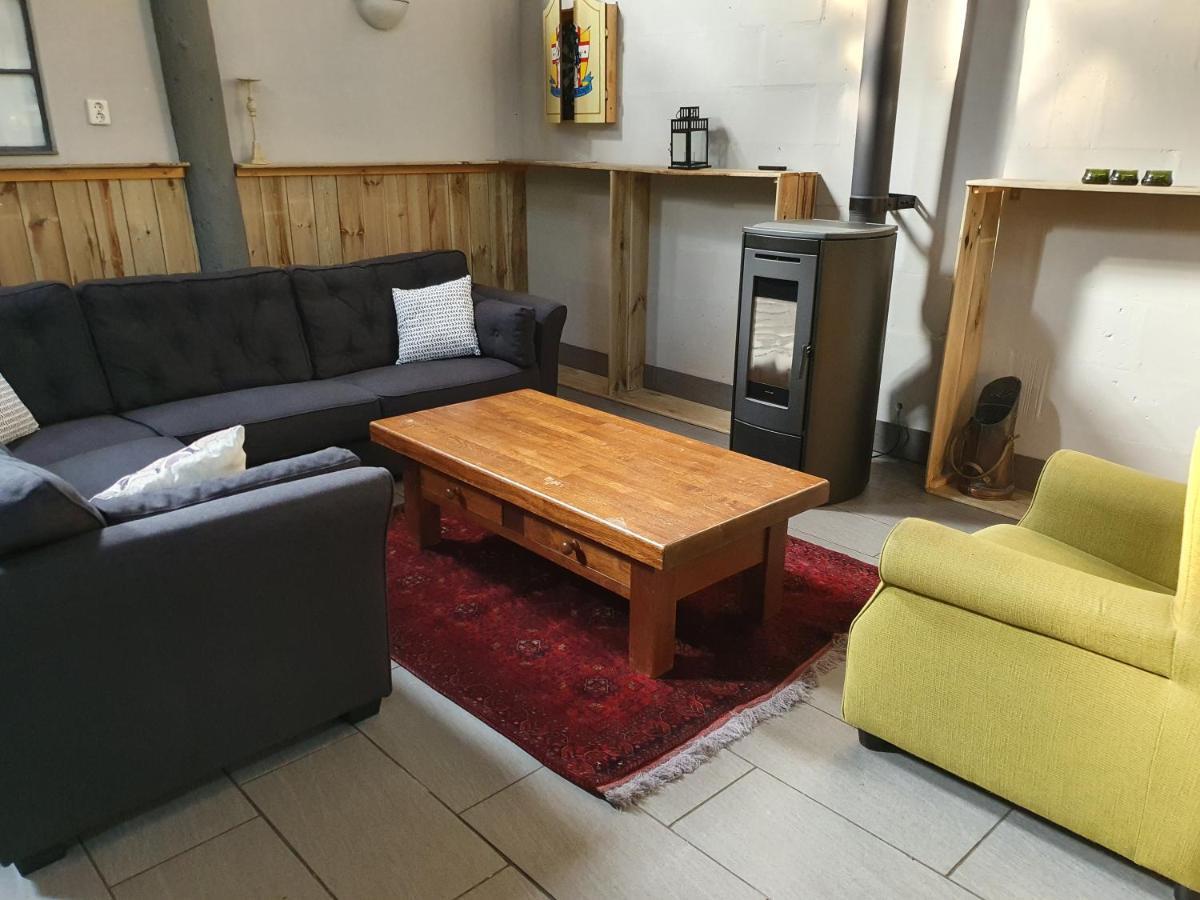 Bed and Breakfast De Energiek à Wehe-den Hoorn Extérieur photo